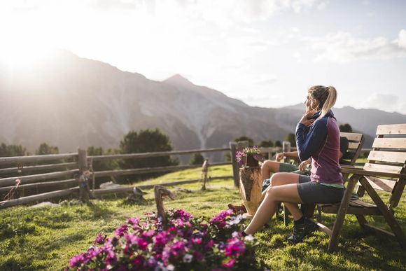 Nationalpark Stilfserjoch Südtirol