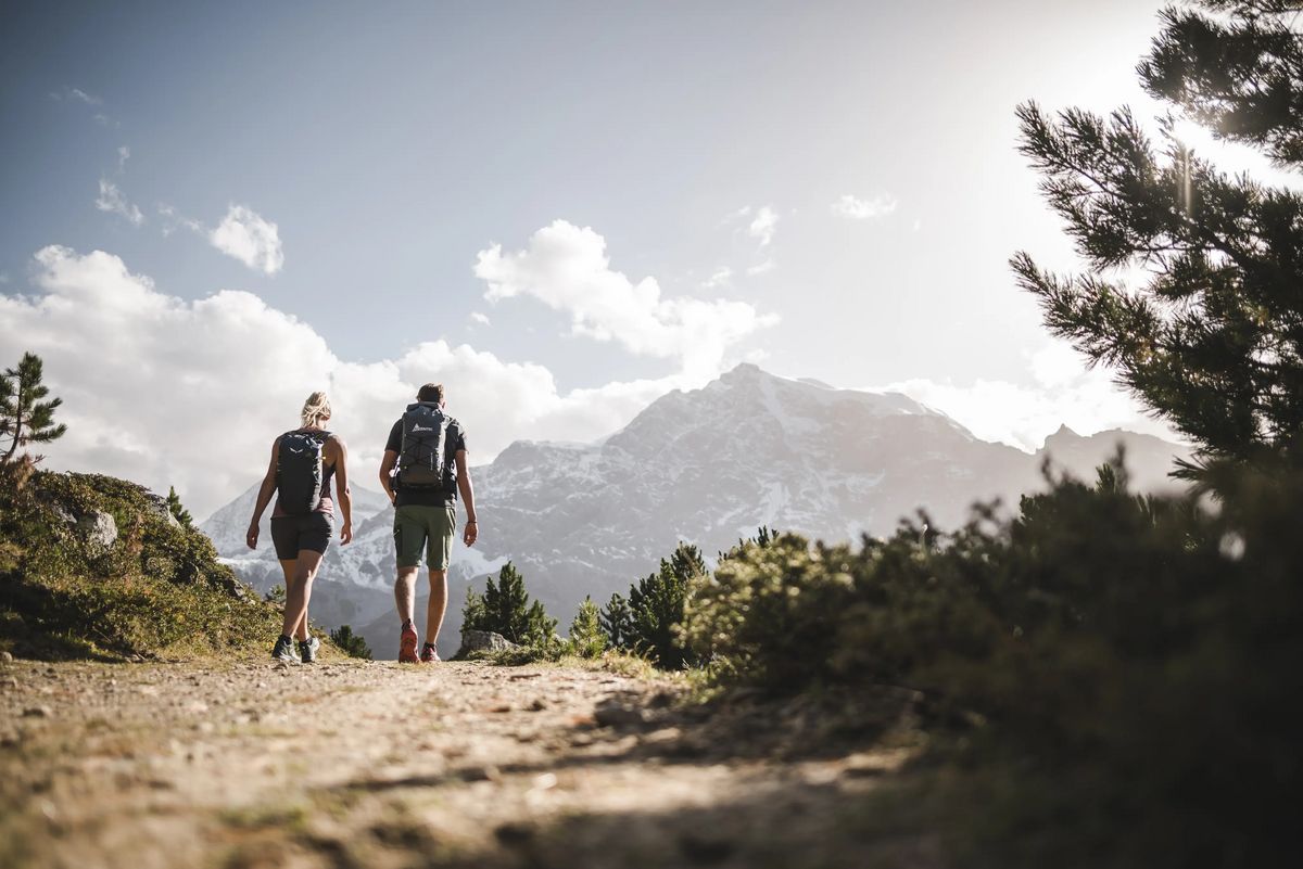 Nationalpark Stilfserjoch Südtirol
